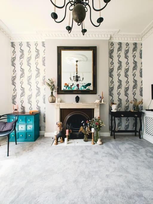 New Marylebone Gem/One Bedroom London Luaran gambar