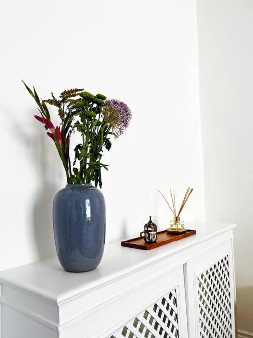 New Marylebone Gem/One Bedroom London Luaran gambar